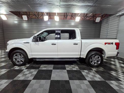 Used 2018 Ford F150 Lariat w/ Equipment Group 502A Luxury image 8