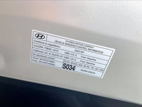 Used 2022 Hyundai Santa Fe SEL FWD image 34