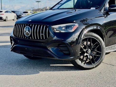 Used 2025 Mercedes-Benz GLE 53 AMG 4MATIC Coupe image 3