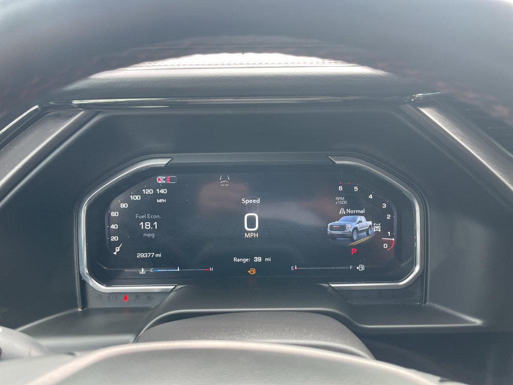 Certified 2026 GMC Sierra 1500 AT4X AWD/4WD image 22