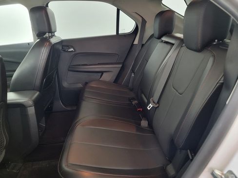 Used 2016 Chevrolet Equinox LTZ w/ Enhanced Convenience Package FWD image 13