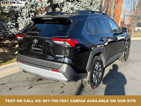 Used 2024 Toyota RAV4 Adventure image 9