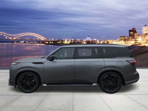 New 2026 INFINITI QX80 4WD w/ Sport Exterior Package image 2