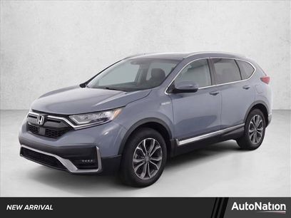 Used 2022 Honda CR-V Touring