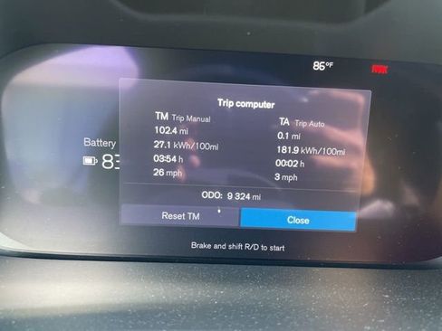 Used 2024 Volvo XC40 Recharge Plus w/ Protection Package Premier image 13