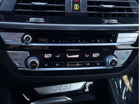 Used 2020 BMW X3 xDrive30i w/ Convenience Package image 15