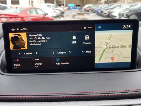 Used 2023 Acura MDX A-Spec image 11