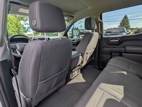 Used 2024 GMC Sierra 1500 Pro w/ Graphite Edition AWD/4WD image 12