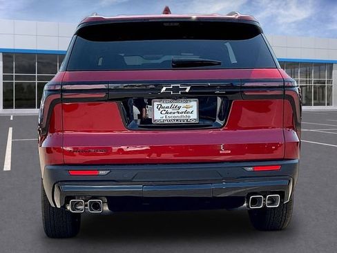 New 2026 Chevrolet Traverse LT w/ Midnight/Sport Edition FWD image 4