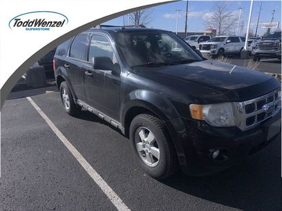 Used 2010 Ford Escape XLT