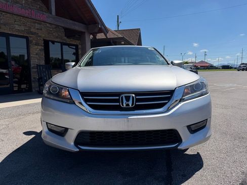 Used 2015 Honda Accord Sport image 5