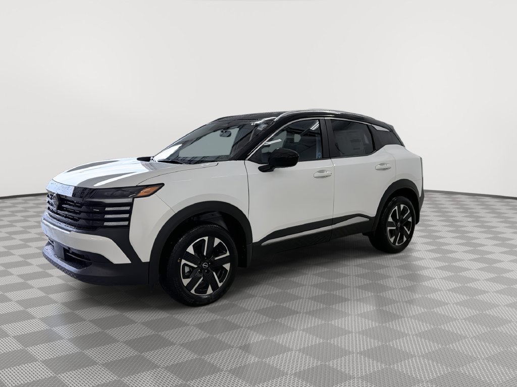 Certified 2026 Nissan Kicks SV w/ SV Premium Package AWD/4WD image 7