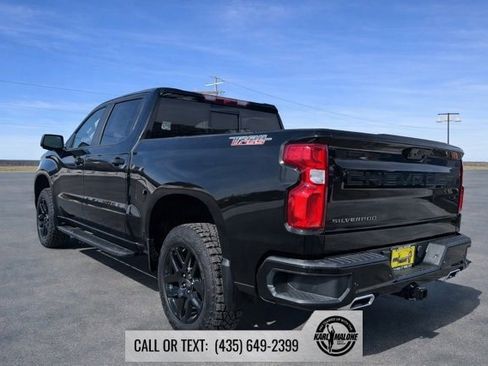 New 2026 Chevrolet Silverado 1500 LT Trail Boss w/ Safety Package image 5