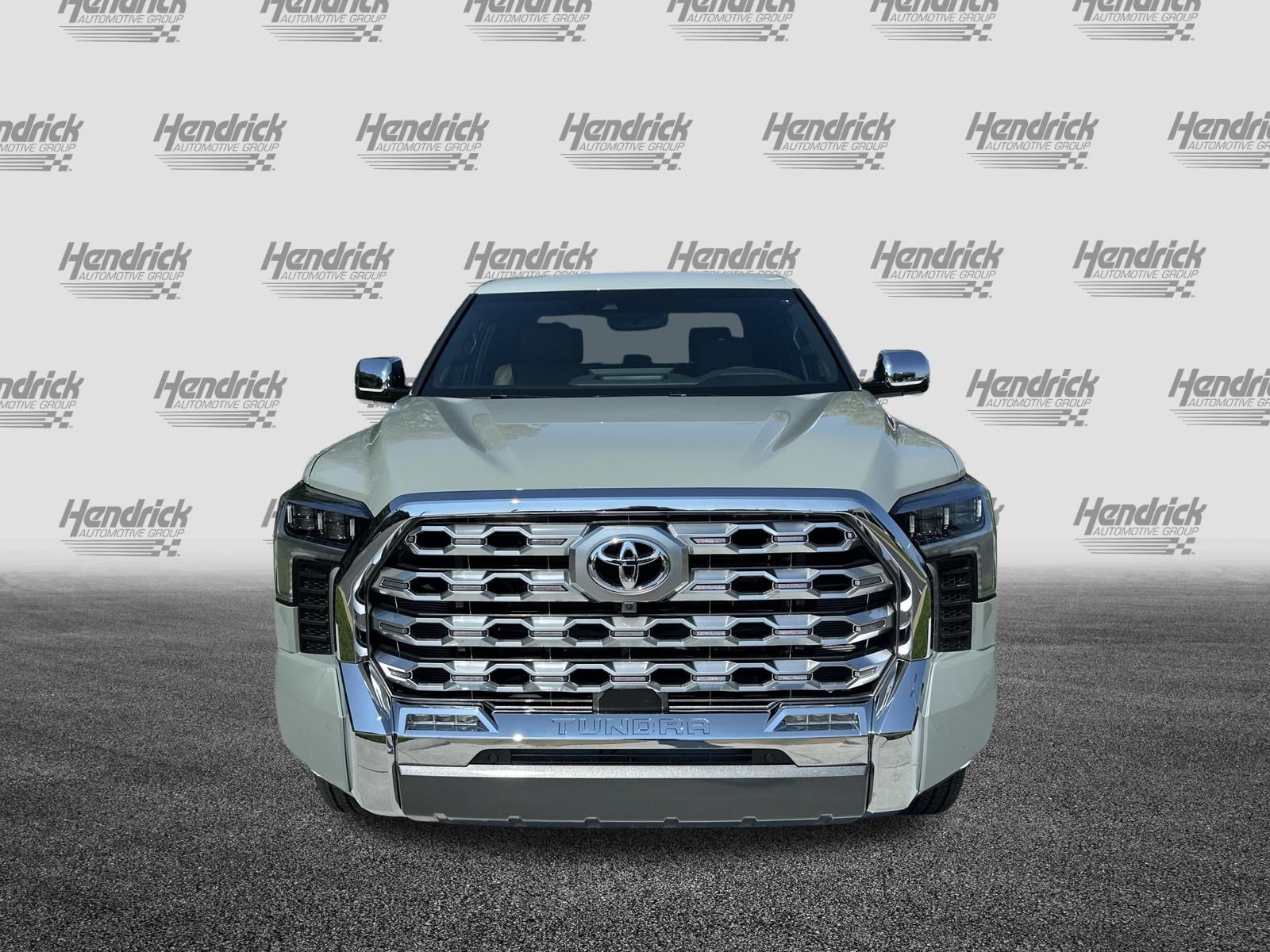 Certified 2026 Toyota Tundra 1794 Edition AWD/4WD image 3