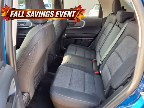 Used 2024 Ford Bronco Sport Big Bend AWD/4WD image 11
