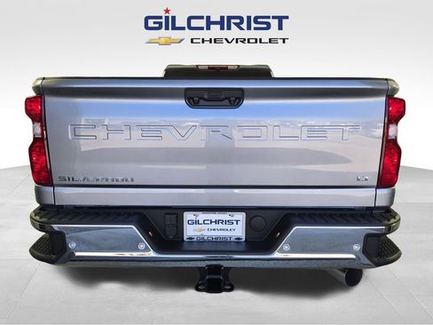 New 2026 Chevrolet Silverado 3500 LT w/ Texas Edition image 8