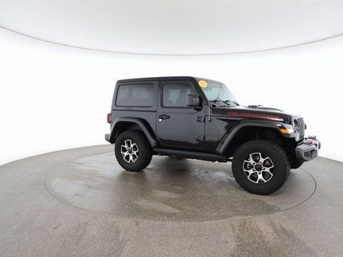 Used 2021 Jeep Wrangler Rubicon image 25