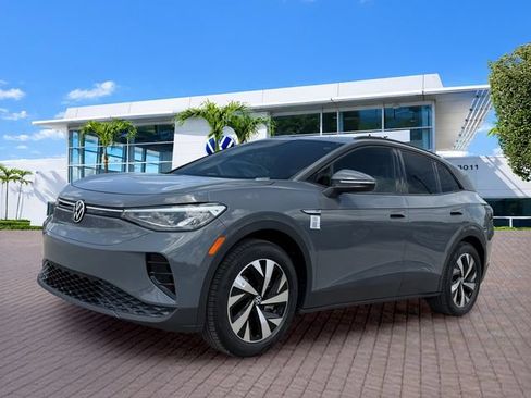 New 2026 Volkswagen ID.4 Pro RWD image 3
