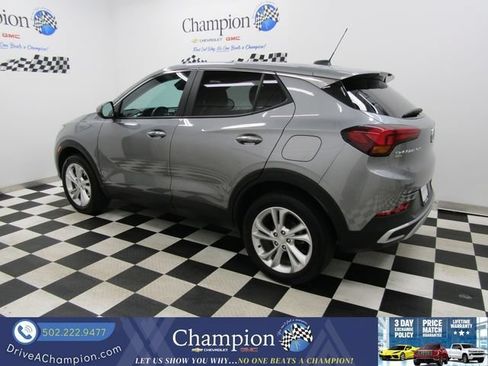 Used 2023 Buick Encore GX Preferred w/ Cold Weather Comfort Package AWD/4WD image 10