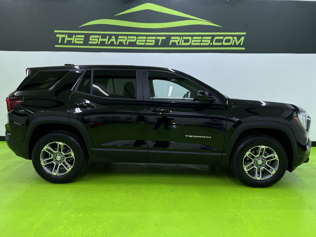 Used 2026 GMC Terrain Elevation AWD/4WD image 10