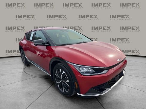 Used 2023 Kia EV6 Wind w/ Wind Technology Package image 7