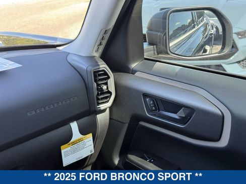 New 2025 Ford Bronco Sport Big Bend w/ Convenience Package AWD/4WD image 19