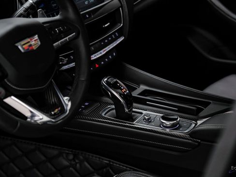 Used 2022 Cadillac CT5 V Blackwing w/ Driver Assist Package image 54