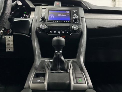 Used 2017 Honda Civic LX image 24