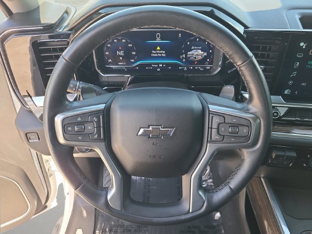 Used 2025 Chevrolet Silverado 1500 RST AWD/4WD image 24