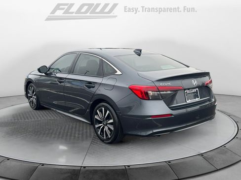 Certified 2024 Honda Civic EX image 6