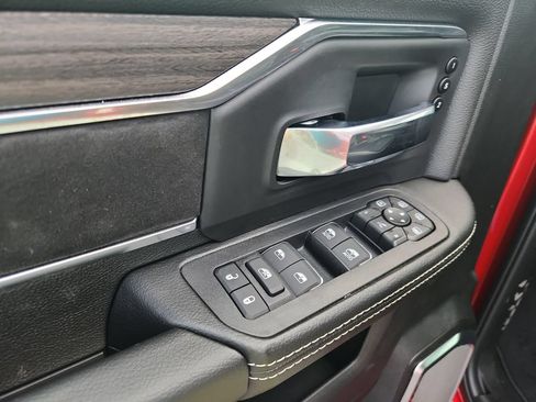 New 2026 RAM 3500 Laramie AWD/4WD image 12