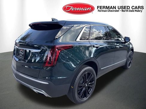Used 2024 Cadillac XT5 Premium Luxury image 12