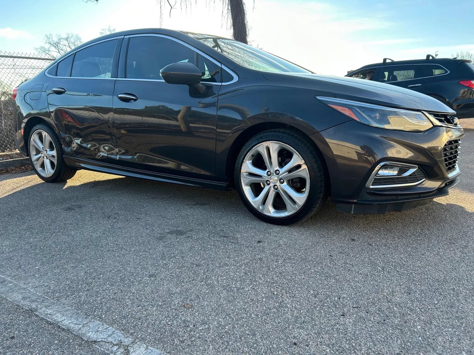 Used 2016 Chevrolet Cruze Premier w/ RS Package FWD image 2