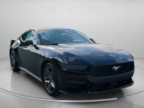 New 2026 Ford Mustang Coupe image 3