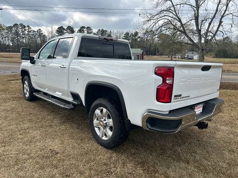 Used 2022 Chevrolet Silverado 2500 LTZ w/ LTZ Convenience Package image 14