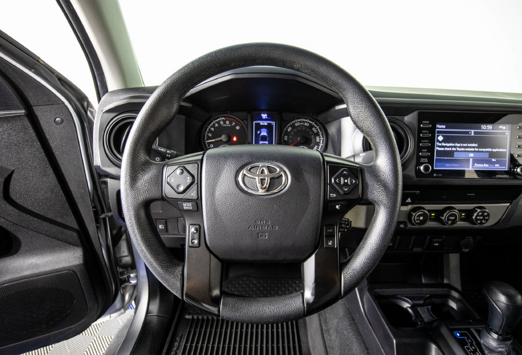 Used 2022 Toyota Tacoma SR w/ SR Convenience Package RWD image 21