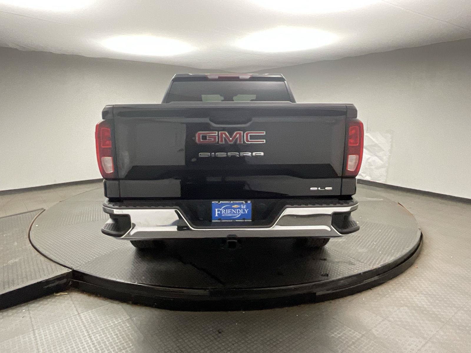 Certified 2025 GMC Sierra 1500 SLE AWD/4WD image 6