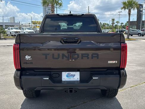 Used 2024 Toyota Tundra Limited w/ Nightshade Package AWD/4WD image 4