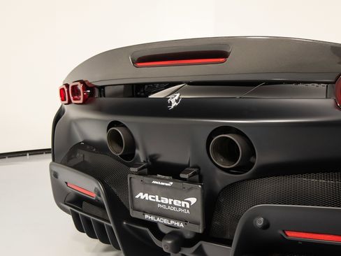 Certified 2024 Ferrari SF90 Spider AWD/4WD image 16
