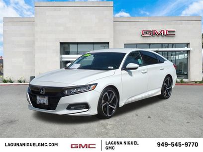 Used 2020 Honda Accord Sport