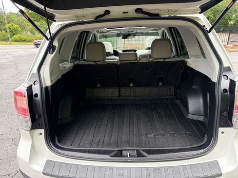 Used 2018 Subaru Forester 2.5i Limited w/ Popular Package #2 AWD/4WD image 34