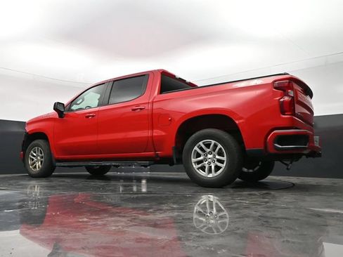 Used 2020 Chevrolet Silverado 1500 RST w/ All-Star Edition AWD/4WD image 46