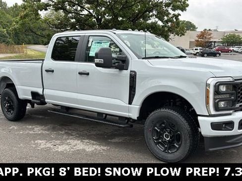 New 2026 Ford F250 XL w/ STX Appearance Package image 27