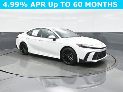 Certified 2025 Toyota Camry SE