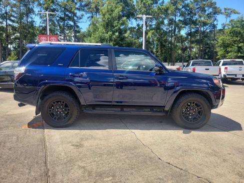 Certified 2024 Toyota 4Runner SR5 Premium w/ Moonroof Package RWD image 8