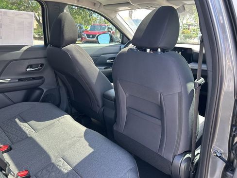 New 2026 Nissan Kicks SV w/ SV Premium Package FWD image 46