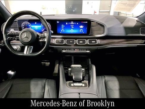 Used 2024 Mercedes-Benz GLS 450 4MATIC image 19