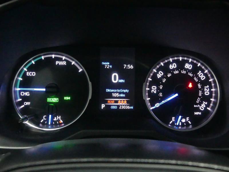 Used 2021 Toyota RAV4 LE AWD/4WD image 32