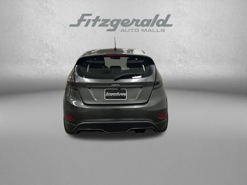 Used 2019 Ford Fiesta ST image 4