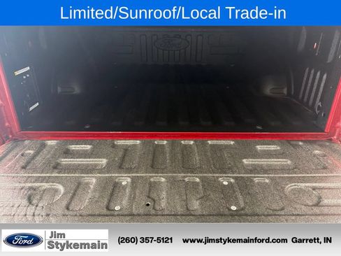 Used 2022 Ford F150 Lariat w/ Equipment Group 502A High AWD/4WD image 14